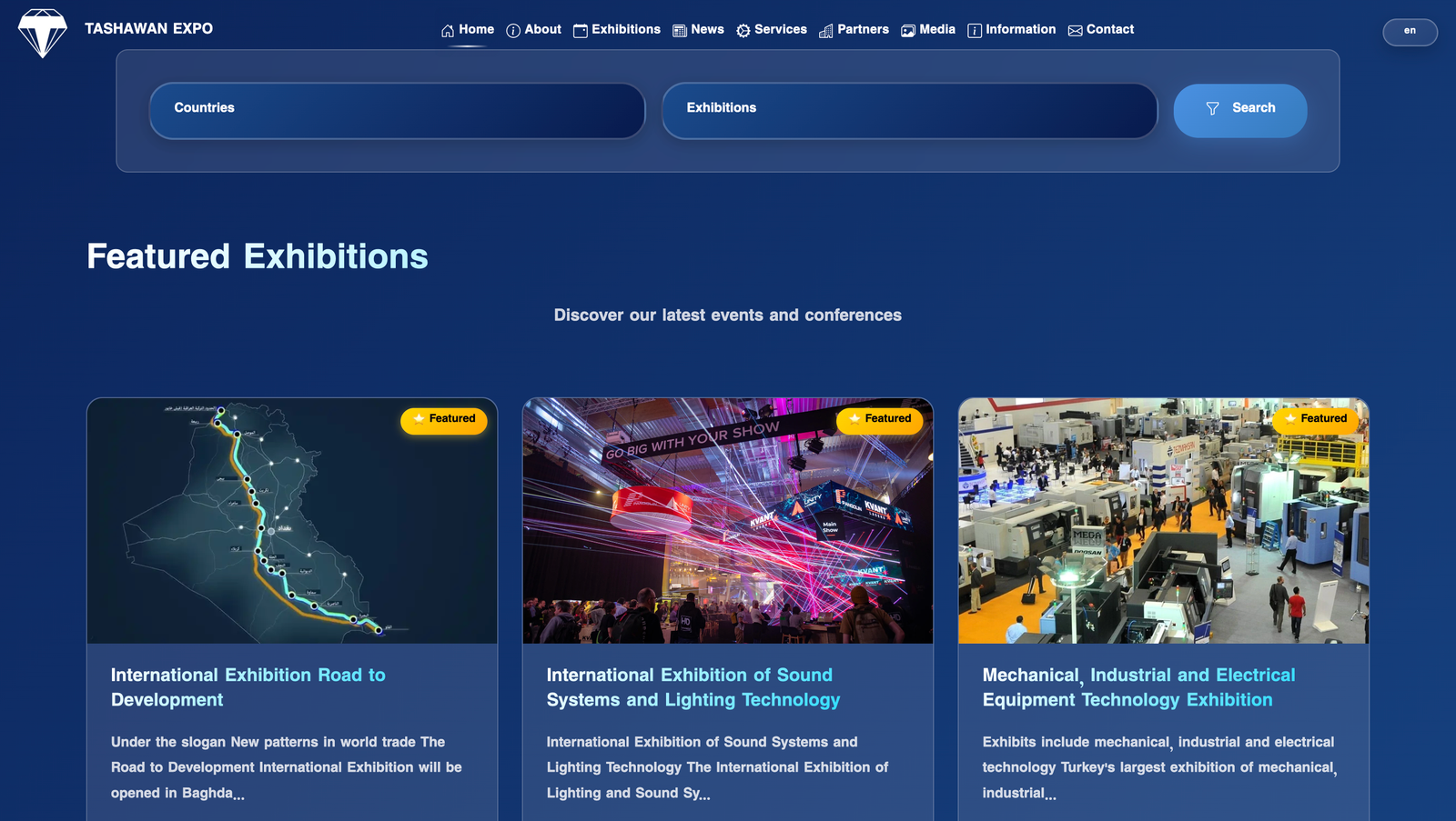 Tashawan Expo - Image 2