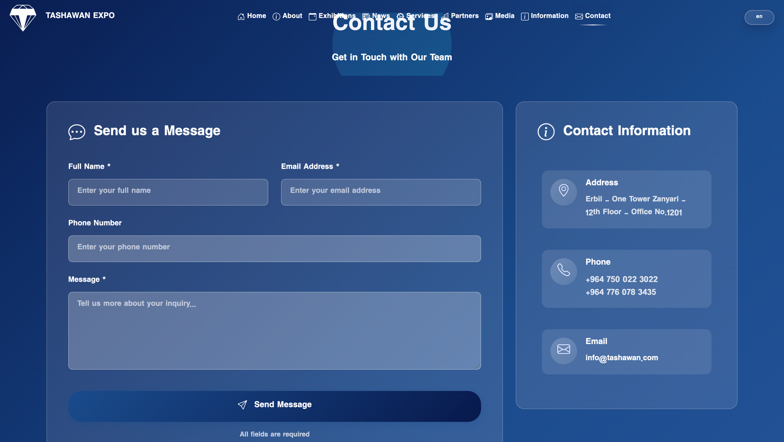 Tashawan Expo - Image 7