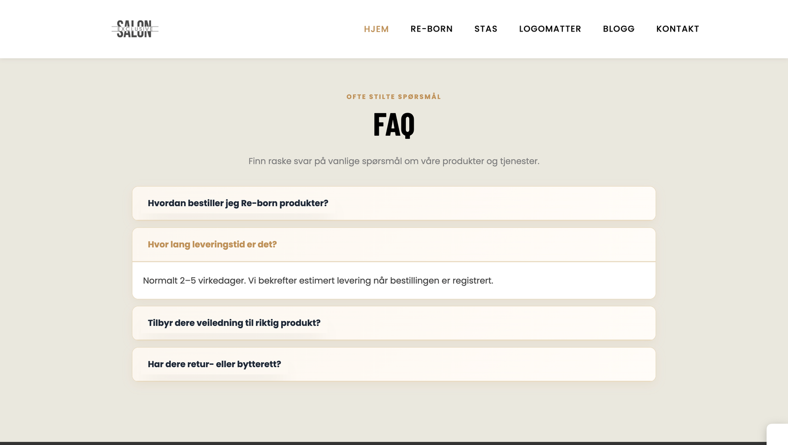 Salon Exclusive - Image 4