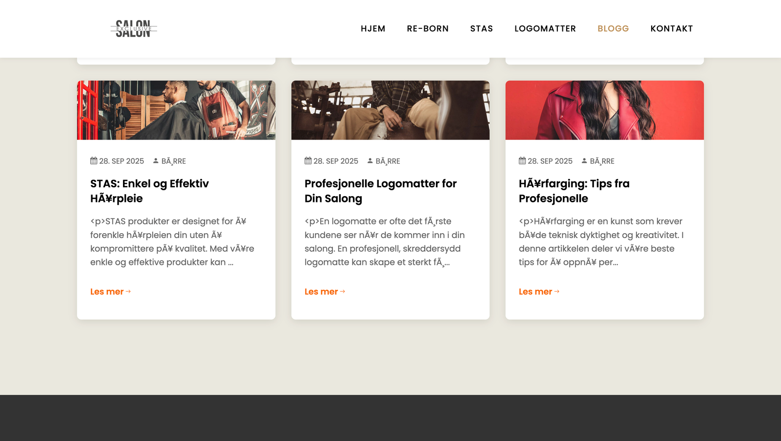 Salon Exclusive - Image 7