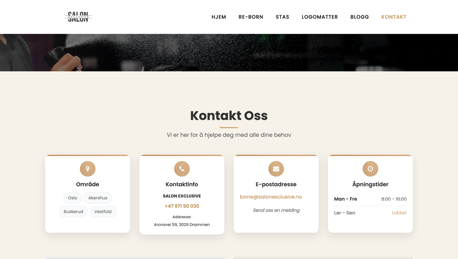 Salon Exclusive - Image 8