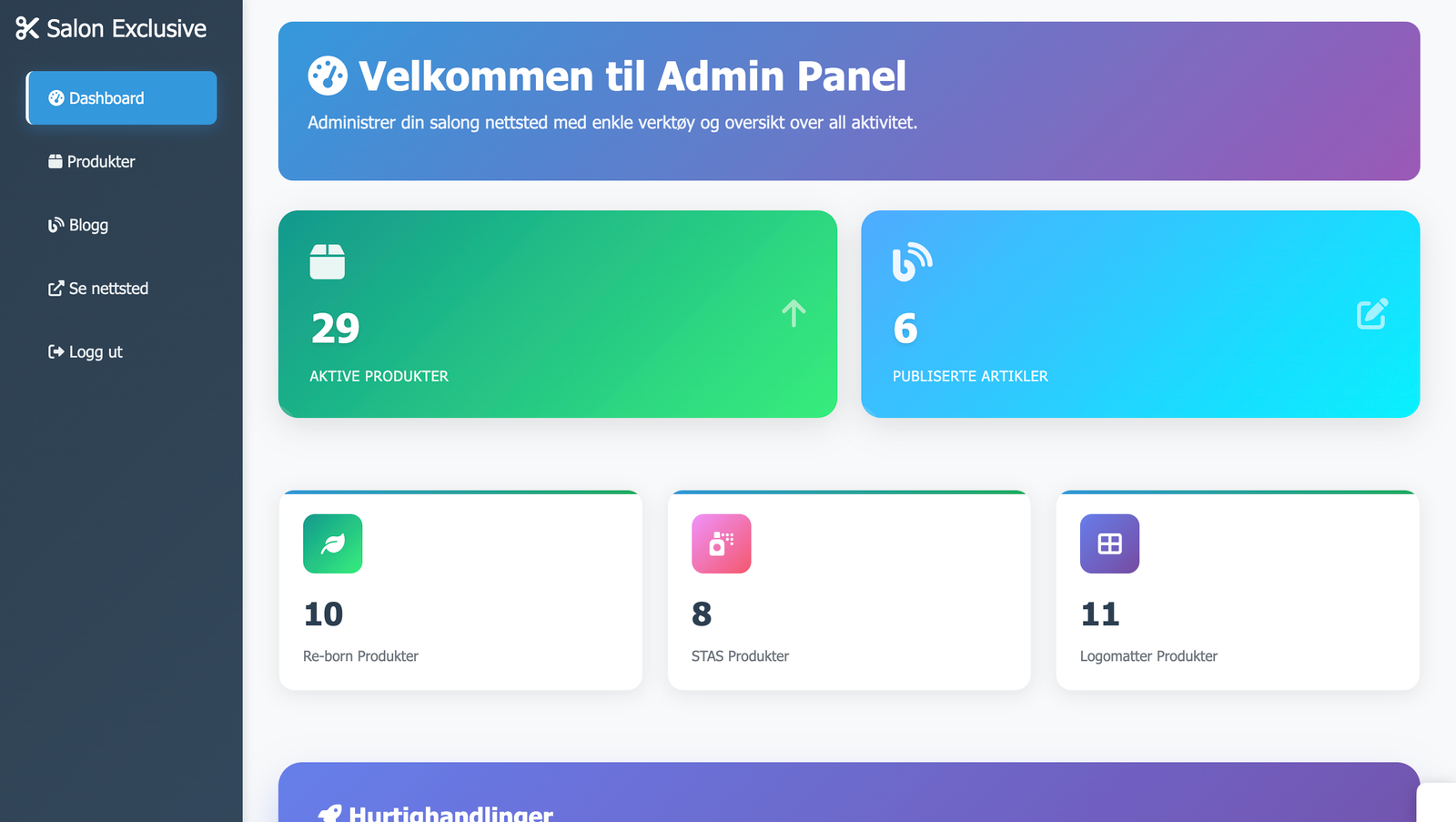 Salon Exclusive - Image 10