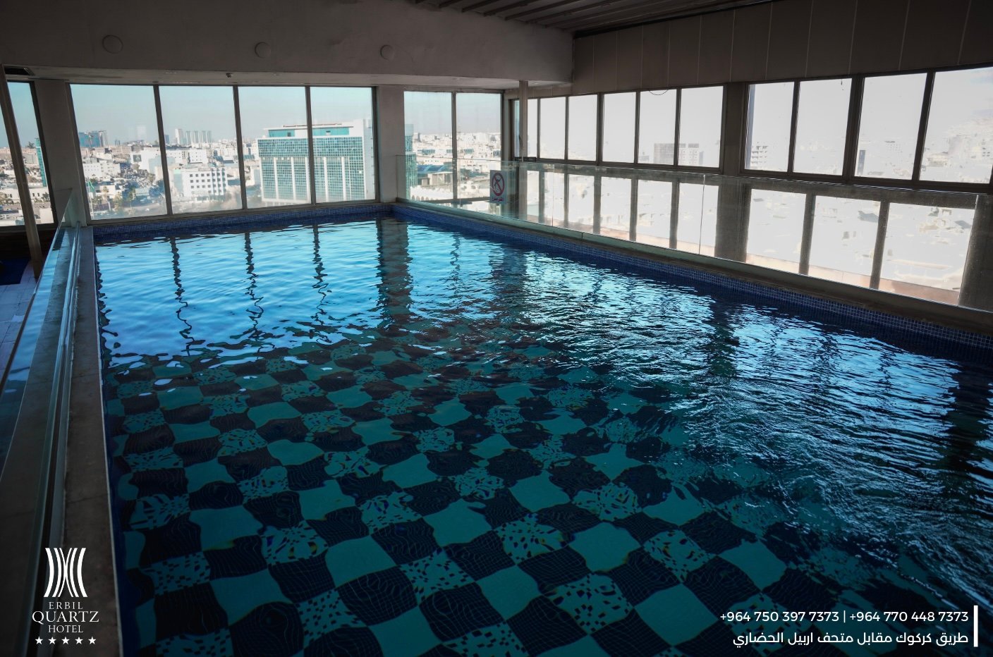 Erbil Quartz Hotel - Image 8