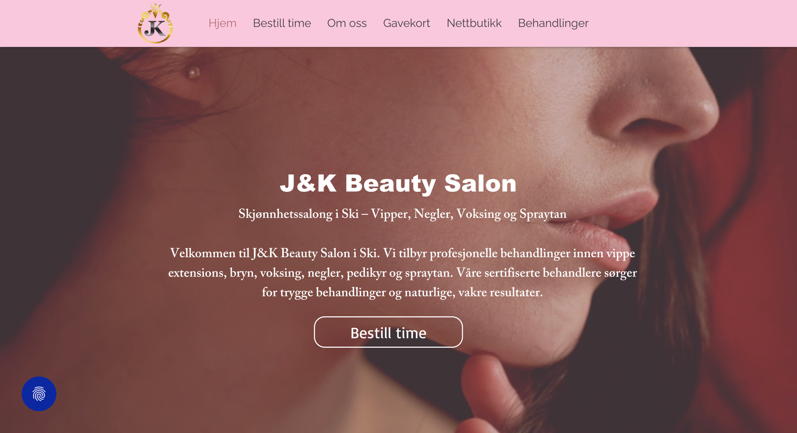 J-K Beauty Salon