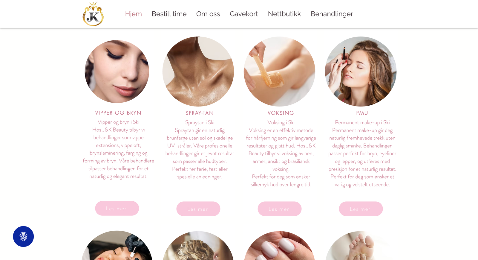 J-K Beauty Salon - Image 5